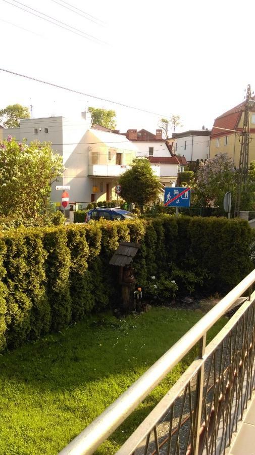 Apartament U Adeli Gdynia Zewnętrze zdjęcie
