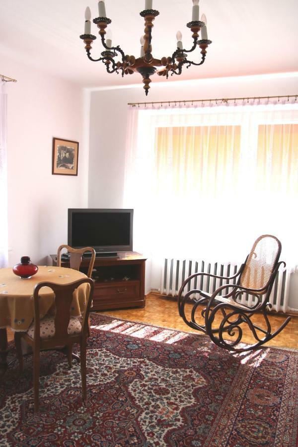 Apartament U Adeli Gdynia Zewnętrze zdjęcie