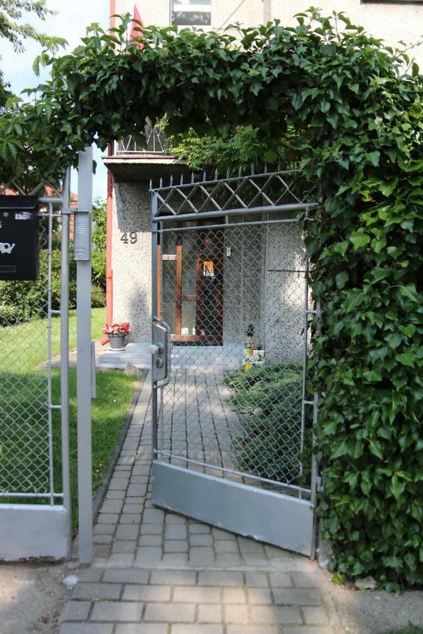 Apartament U Adeli Gdynia Zewnętrze zdjęcie