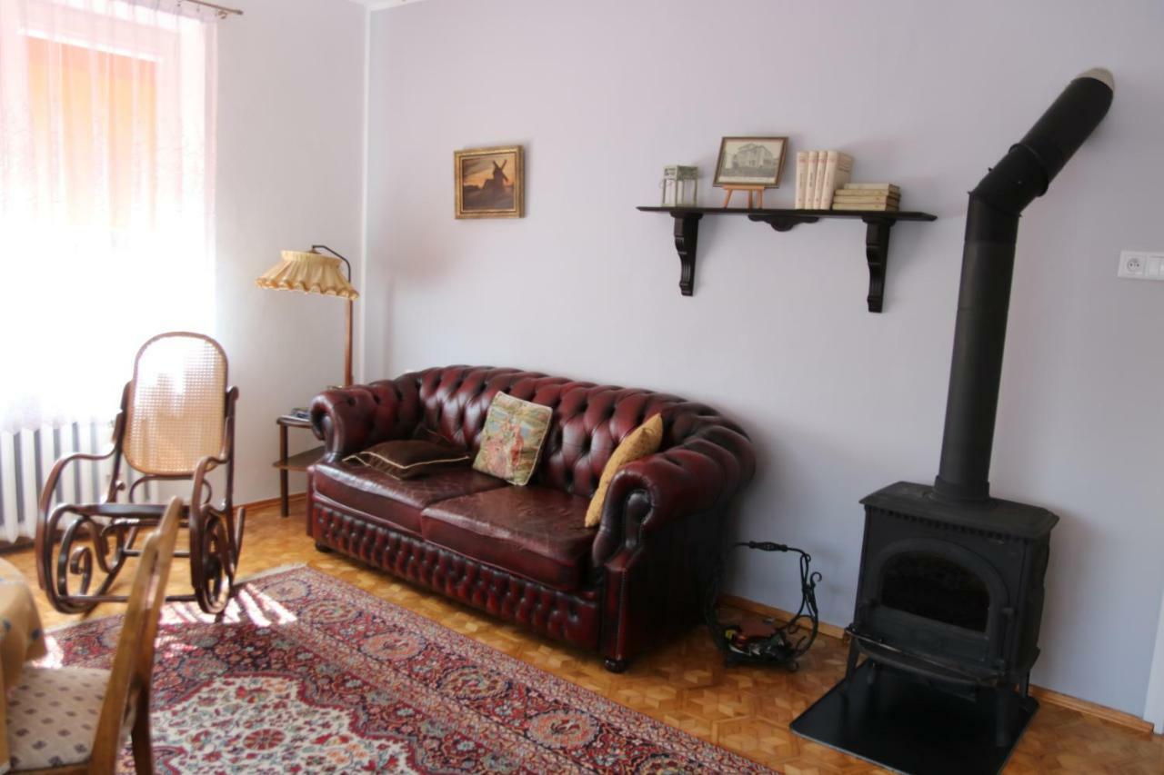 Apartament U Adeli Gdynia Zewnętrze zdjęcie