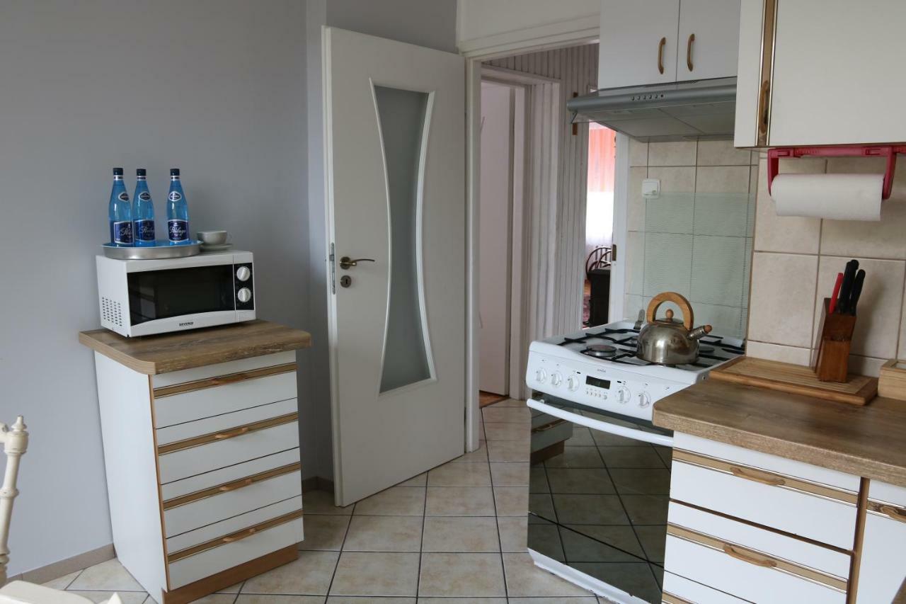Apartament U Adeli Gdynia Zewnętrze zdjęcie