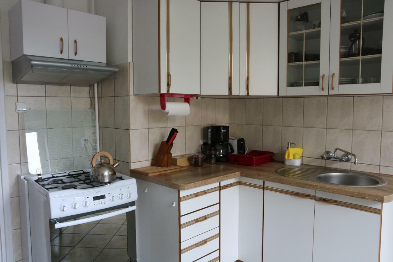 Apartament U Adeli Gdynia Zewnętrze zdjęcie
