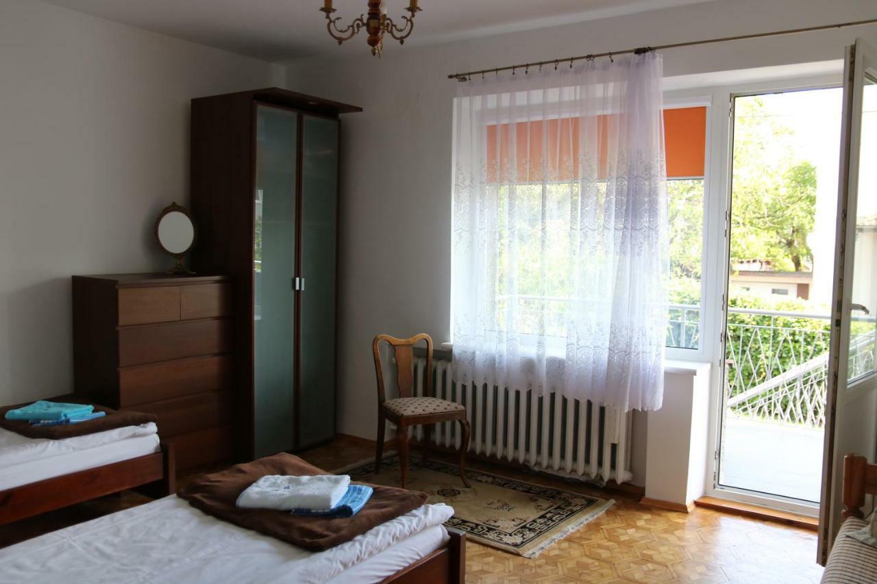 Apartament U Adeli Gdynia Zewnętrze zdjęcie