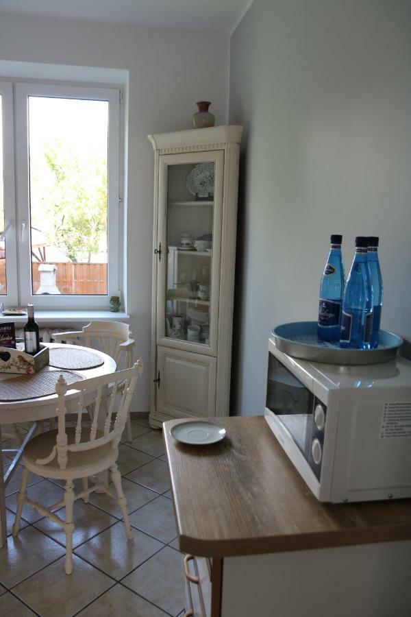 Apartament U Adeli Gdynia Zewnętrze zdjęcie